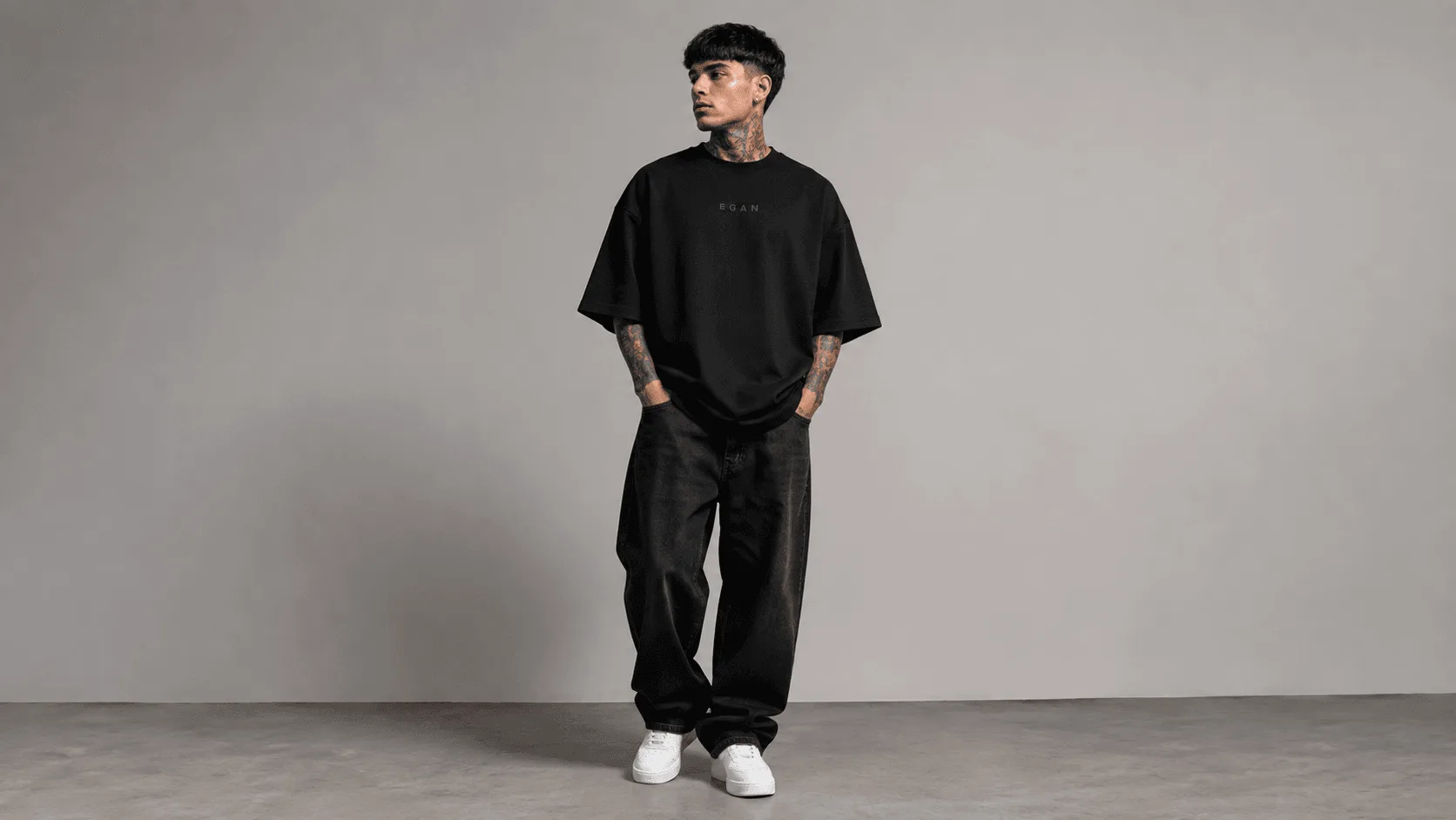 Cómo elegir tu talla en prendas oversize