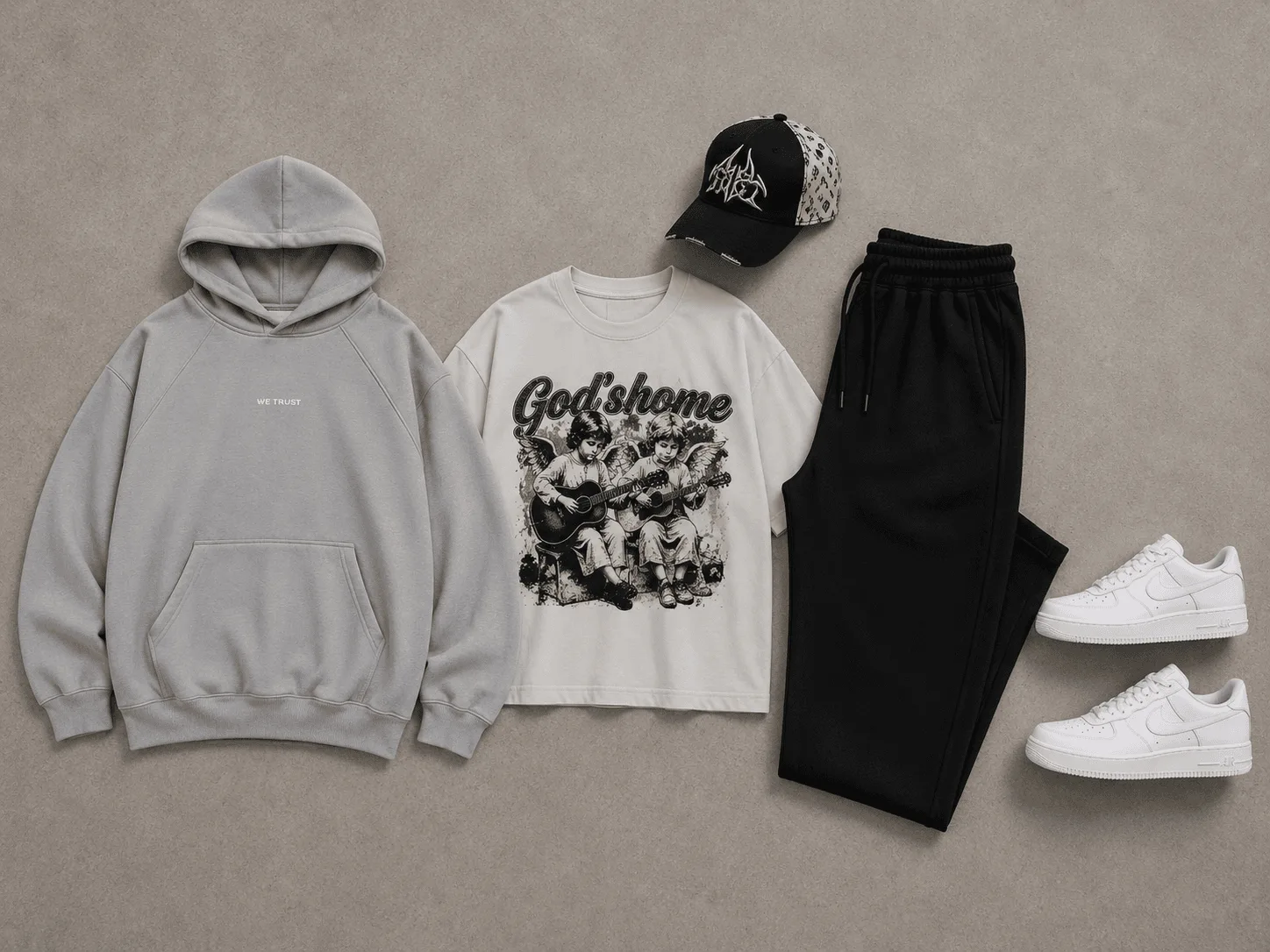 5 prendas esenciales para un buen armario streetwear